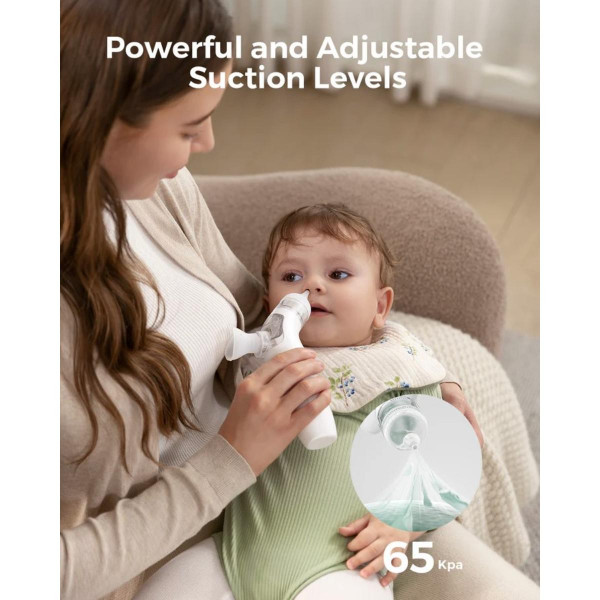 MOMCOZY ELEKTRICNI ASPIRATOR ZA NOS 2U1 BN007-GE12BA-A BN007 