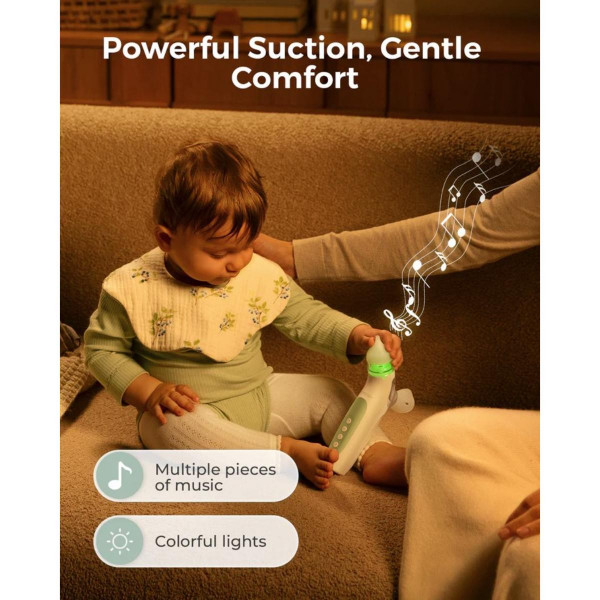 MOMCOZY ELEKTRICNI ASPIRATOR ZA NOS 2U1 BN007-GE12BA-A BN007 