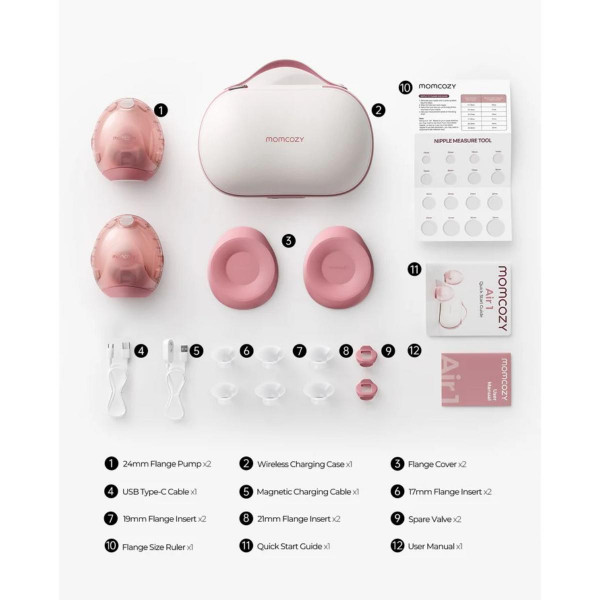 MOMCOZY ULTRA TAKNA IZDAJALICA AIR 1 BP334-NR71000B00207-B BP335 