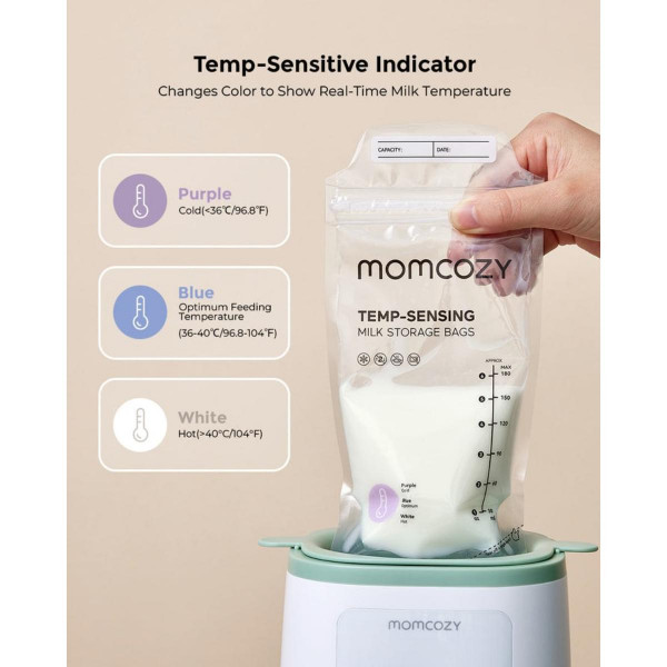 MOMCOZY VRECICE ZA CUVANJE MLIJEKA MS002-NA12NB-A MS02 