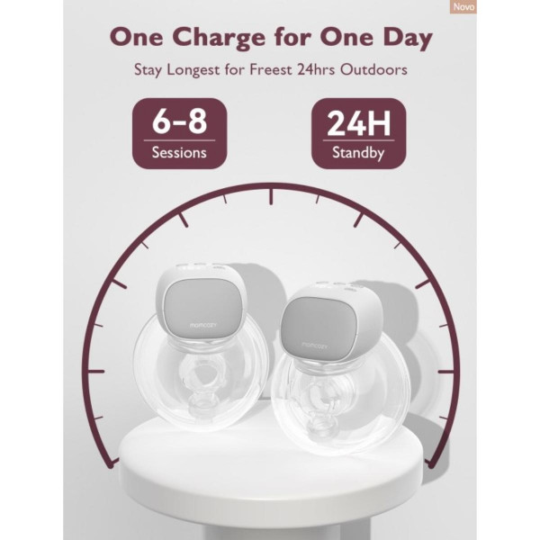 MOMCOZY IZDAJALICA GREY DUPLA BP274-GR71BA-A S9 PRO 