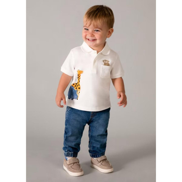 MAYORAL MAJICA POLO 1108 