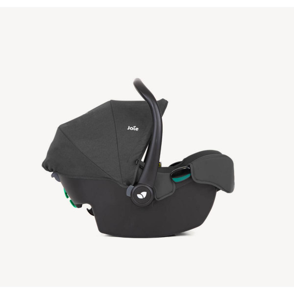 JOIE KOLICA CHROME SHALE I SJEDALICA I-SNUG SHALE 