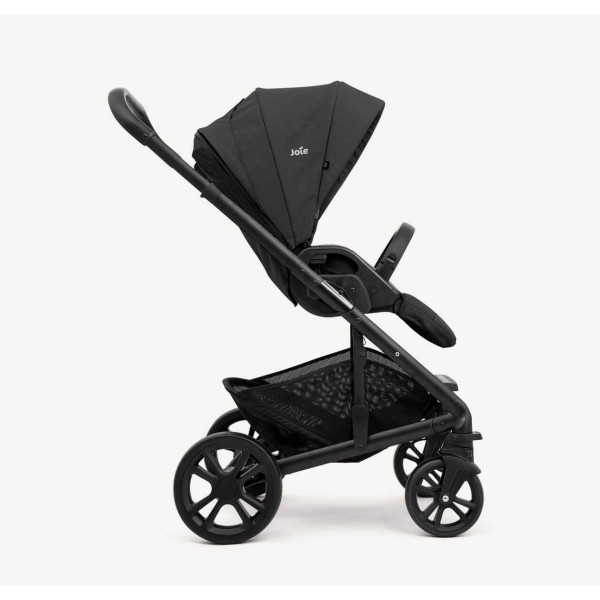 JOIE KOLICA CHROME SHALE I SJEDALICA I-SNUG SHALE 