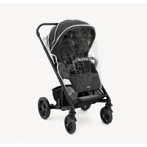 JOIE KOLICA CHROME SHALE I SJEDALICA I-SNUG SHALE 