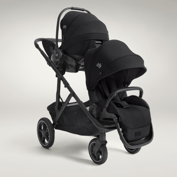 JOIE KOLICA VERSITI ECLIPSE I SJEDALICA I-JEMINI ECLIPSE 