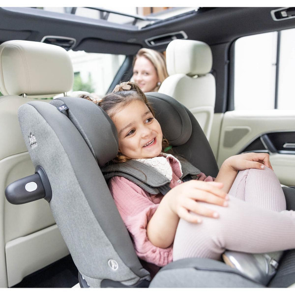 JOIE AUTOSJEDALICA I-SPIN XL EBONY 49238 