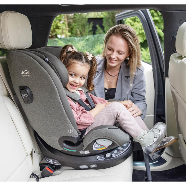 JOIE AUTOSJEDALICA I-SPIN XL EBONY 49238 