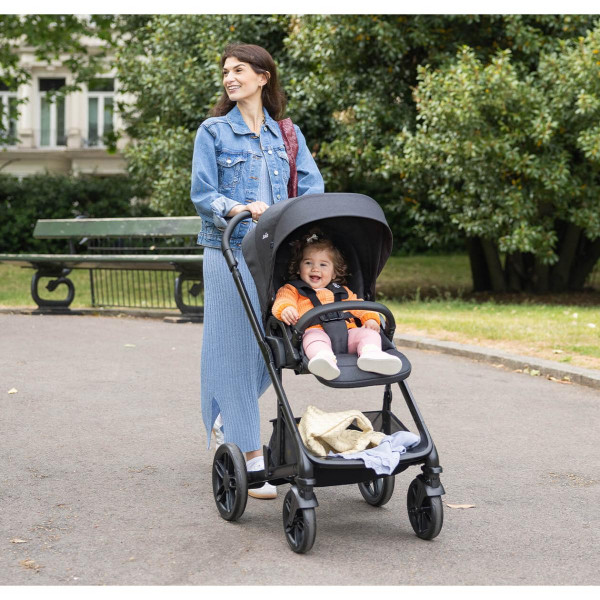 JOIE KOLICA CHROME 2 RAVEN 52503 