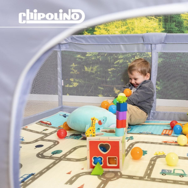 CHIPOLINO VRTIC/IGRAONICA LOTUS 120X180CM 