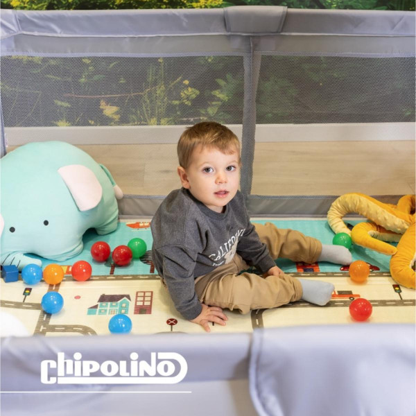 CHIPOLINO VRTIC/IGRAONICA LOTUS 120X180CM 