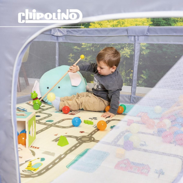 CHIPOLINO VRTIC/IGRAONICA LOTUS 120X180CM 