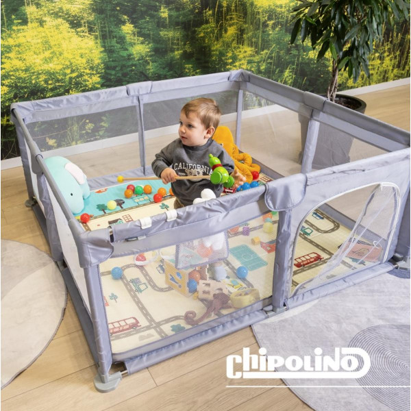 CHIPOLINO VRTIC/IGRAONICA LOTUS 120X180CM 