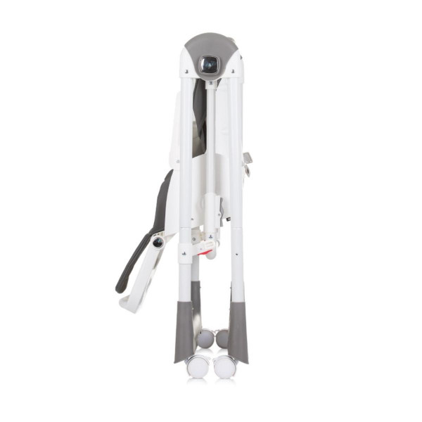 CHIPOLINO STOLICA ZA HRANJENJE I LJULJA 2U1 MILK SHAKE GRANITE STHMS02404GN 