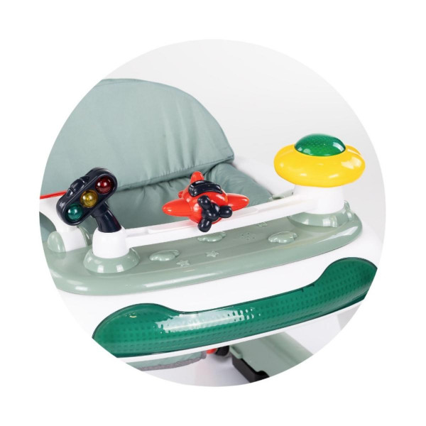 CHIPOLINO HODALJKA LITTLE EXPLORER BASIL PRLE02502BA 