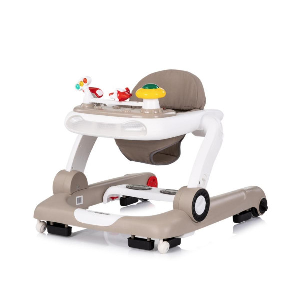 CHIPOLINO HODALJKA LITTLE EXPLORER BEIGE PRLE02503BE 