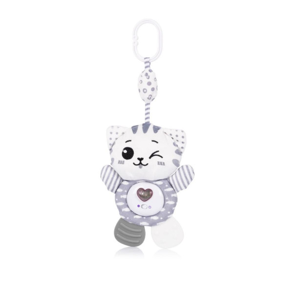 CHIPOLINO IGRACKA ZA KOLICA I KREVET KITTEN PIKL2503CAT 