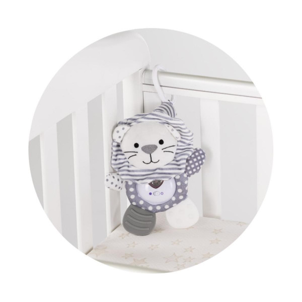 CHIPOLINO IGRACKA ZA KOLICA I KREVET LION PIKL02504LIO 