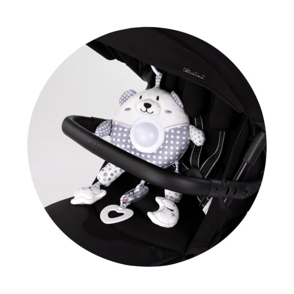 CHIPOLINO IGRACKA ZA KOLICA I KREVET BIG BEAR PIKL02506BBE 