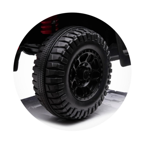 CHIPOLINO CETVEROTOCKAS NA AKUMULATOR MAGNUM RED ELKBMA0251R 