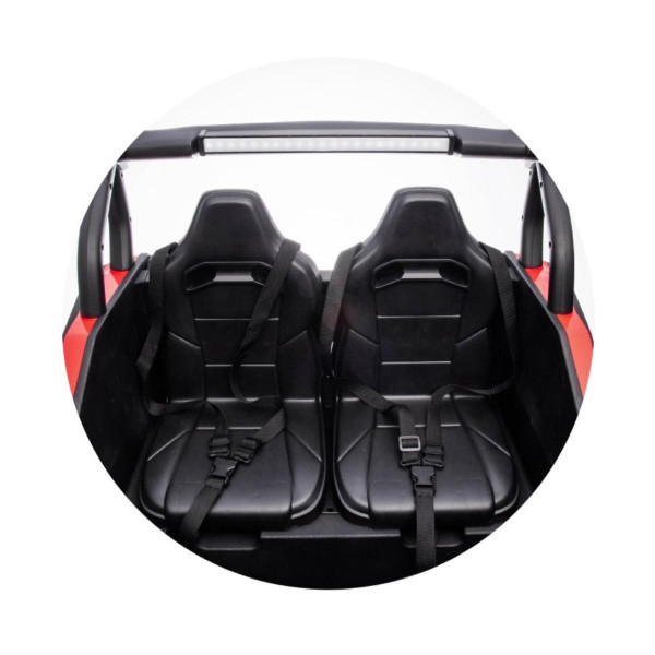 CHIPOLINO CETVEROTOCKAS NA AKUMULATOR MAGNUM RED ELKBMA0251R 