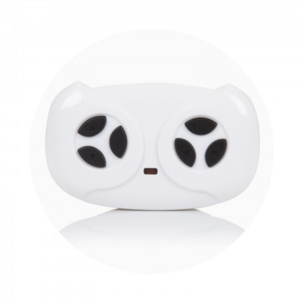 CHIPOLINO AUTO NA AKUMULATOR POLICE BLACK ELKPL02401BL 