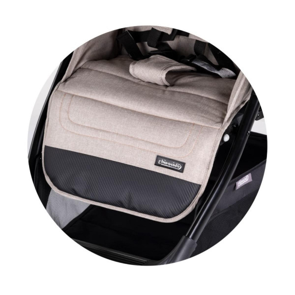 CHIPOLINO KOLICA ULTERA TIRAMISU LKUL02503TR 