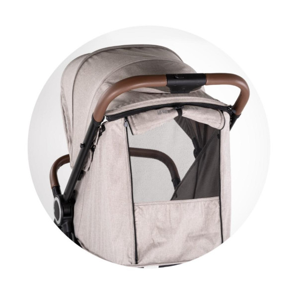 CHIPOLINO KOLICA ULTERA TIRAMISU LKUL02503TR 