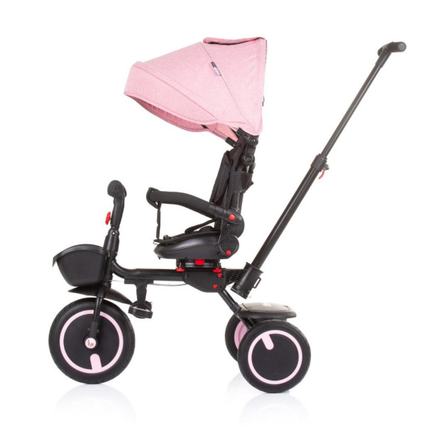 CHIPOLINO TRICIKL QUICK FOLD ROSE WATER TRKQF025RW 