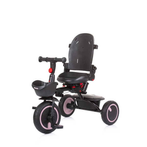 CHIPOLINO TRICIKL QUICK FOLD ROSE WATER TRKQF025RW 