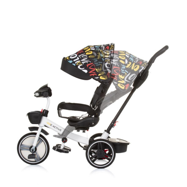 CHIPOLINO TRICIKL BE ACTIVE LOVE TRKBA02404LO 