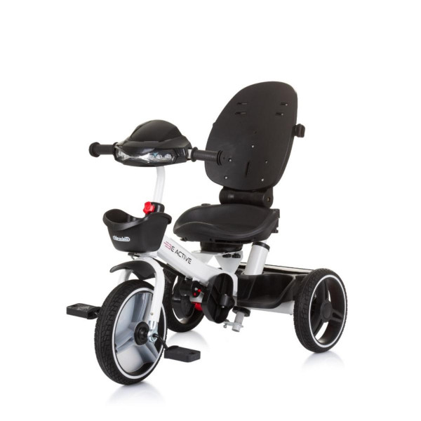 CHIPOLINO TRICIKL BE ACTIVE PINK LINEN TRKBA02406PL 