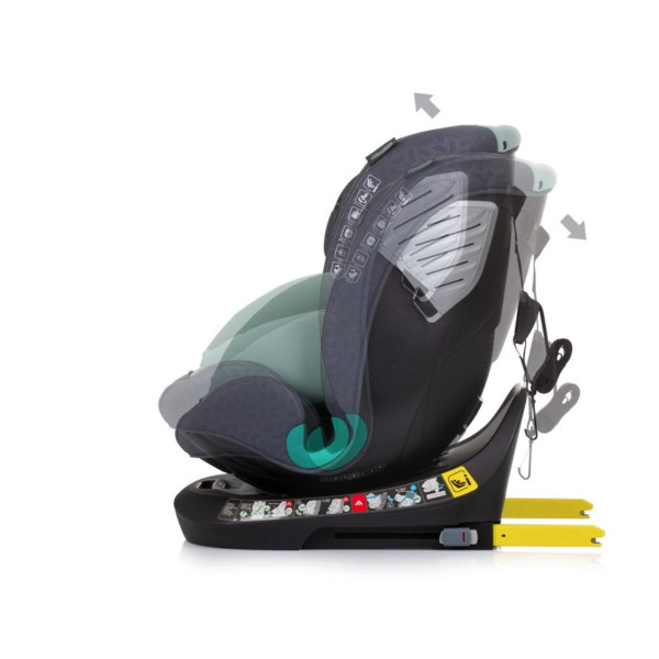 CHIPOLINO AUTOSJEDALICA SUPREME PASTEL GREEN STKSU02404PG 