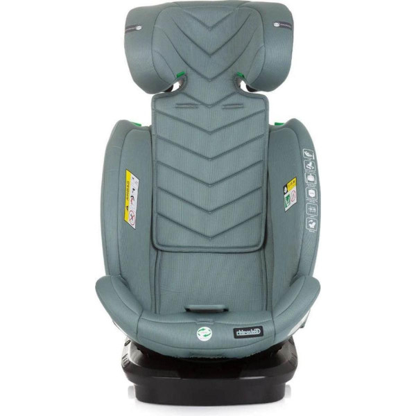 CHIPOLINO AUTOSJEDALICA VOLARE PASTEL GREEN STKVLR02404PG 
