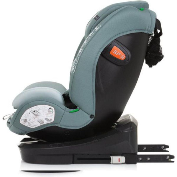 CHIPOLINO AUTOSJEDALICA VOLARE PASTEL GREEN STKVLR02404PG 