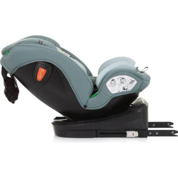 CHIPOLINO AUTOSJEDALICA VOLARE PASTEL GREEN STKVLR02404PG 