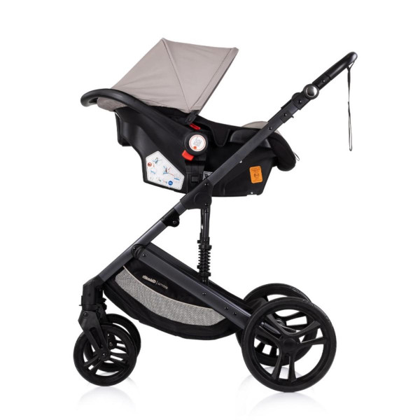 CHIPOLINO KOLICA AMORE LATTE 3U1 KKAM02603LA 