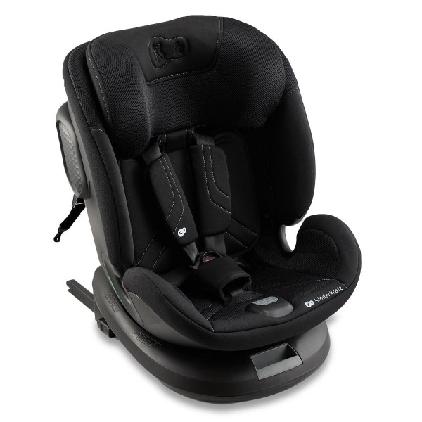 KINDERKRAFT AUTOSJEDALICA XPEDITION 3 I-SIZE BLACK 52828 