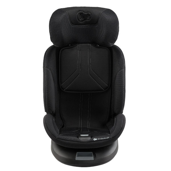 KINDERKRAFT AUTOSJEDALICA XPEDITION 3 I-SIZE BLACK 52828 