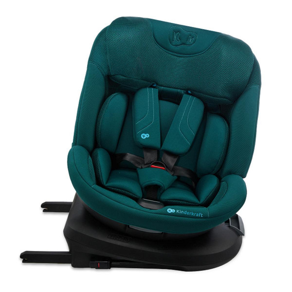 KINDERKRAFT AUTOSJEDALICA XPEDITION 3 I-SIZE GREEN 52830 