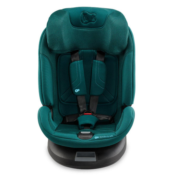 KINDERKRAFT AUTOSJEDALICA XPEDITION 3 I-SIZE GREEN 52830 