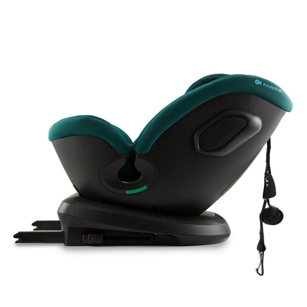 KINDERKRAFT AUTOSJEDALICA XPEDITION 3 I-SIZE GREEN 52830 