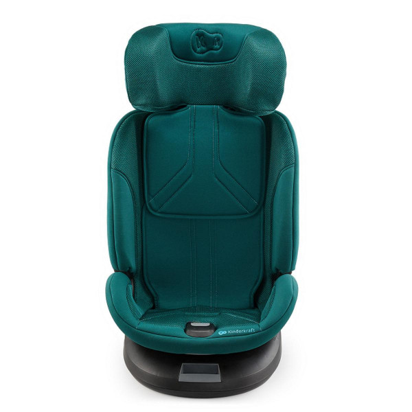 KINDERKRAFT AUTOSJEDALICA XPEDITION 3 I-SIZE GREEN 52830 