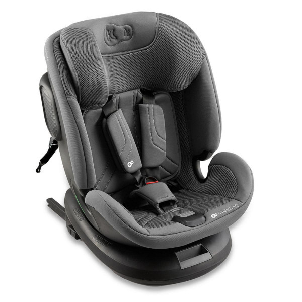KINDERKRAFT AUTOSJEDALICA XPEDITION 3 I-SIZE GREY 52829 