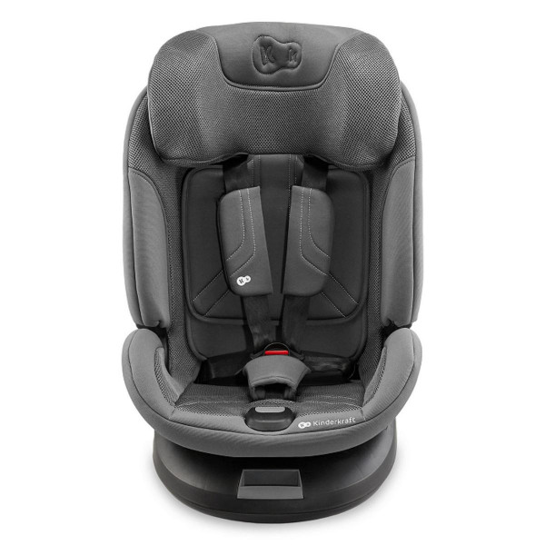 KINDERKRAFT AUTOSJEDALICA XPEDITION 3 I-SIZE GREY 52829 