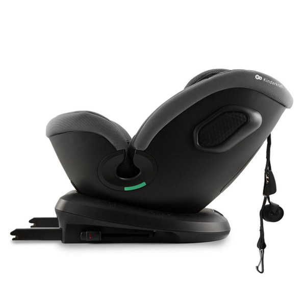 KINDERKRAFT AUTOSJEDALICA XPEDITION 3 I-SIZE GREY 52829 