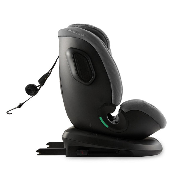 KINDERKRAFT AUTOSJEDALICA XPEDITION 3 I-SIZE GREY 52829 