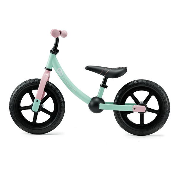 KINDERKRAFT BICIKL 2WAY NEXT CANDY MINT 50187 