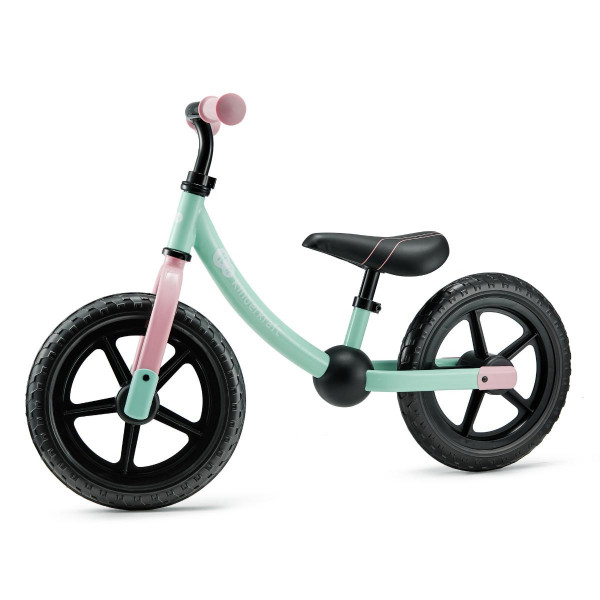KINDERKRAFT BICIKL 2WAY NEXT CANDY MINT 50187 