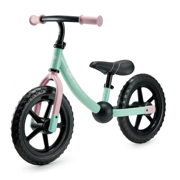 KINDERKRAFT BICIKL 2WAY NEXT CANDY MINT 50187 